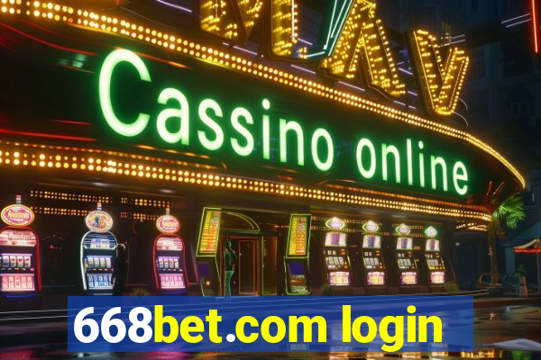 668bet.com login